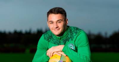 Kyle Magennis insists Hibs can beat Celtic and Rangers to the title Kyle Magennis insists Hibs can beat Celtic and Rangers to the title