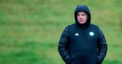 Neil Lennon hints one Celtic lineup call remains undecided Neil Lennon hints one Celtic lineup call remains undecided