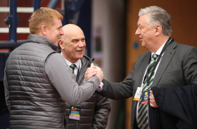 Neil Lennon Phone Call After Major Lawwell Decision Neil Lennon Phone Call After Major Lawwell Decision