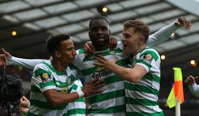 Potter’s Prediction: “I for one would not rule out a Quadruple Treble next year,” Evening of 2019 Scottish Cup Final Win Potter’s Prediction: “I for one would not rule out a Quadruple Treble next year,” Evening of 2019 Scottish Cup Final Win