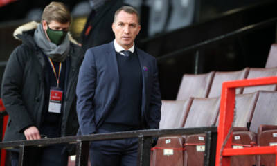 Report: Brendan Rodgers wants Celtic player at Leicester, only 18 months left on contract Report: Brendan Rodgers wants Celtic player at Leicester, only 18 months left on contract