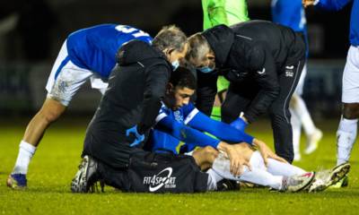 Scottish football LIVE: Rangers facing potential selection headache as star ruled out, defender tells of Celtic deal withdrawn due to pandemic, club set to make transfer move for Celtic defender Scottish football LIVE: Rangers facing potential selection headache as star ruled out, defender tells of Celtic deal withdrawn due to pandemic, club set to make transfer move for Celtic defender