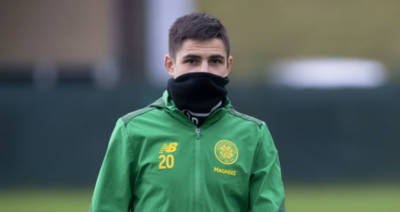 Sporting Director reveals definitive stance on Celtic winger Marian Shved Sporting Director reveals definitive stance on Celtic winger Marian Shved