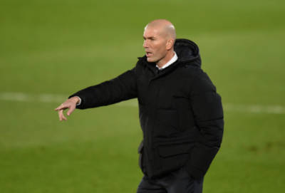The Celtic precedent said to be inspiring Zidane’s Real Madrid strategy The Celtic precedent said to be inspiring Zidane’s Real Madrid strategy
