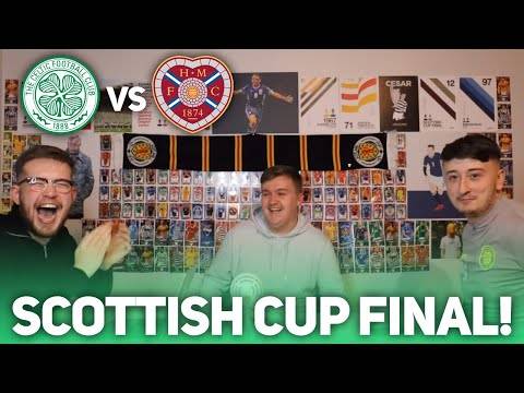 The chance to make history, the chance of a QUADRUPLE TREBLE! (Celtic vs Hearts Preview) The chance to make history, the chance of a QUADRUPLE TREBLE! (Celtic vs Hearts Preview)