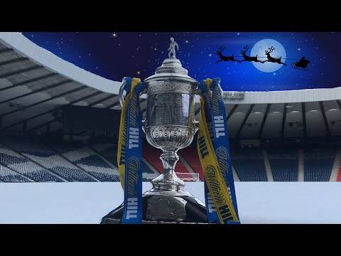 ‘Twas the Night Before the Cup Final | William Hill Scottish Cup Final 2019-20 Preview