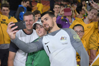 Australian Premier League keeper up for sale in January; might Celtic swoop? Australian Premier League keeper up for sale in January; might Celtic swoop?