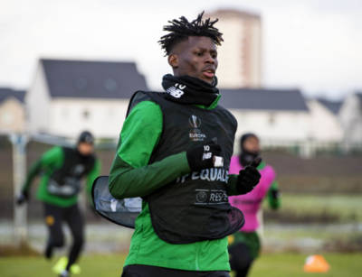 Cameo role only for Celtic’s Vakoun Bayo in 7-goal thriller; loan struggles continue Cameo role only for Celtic’s Vakoun Bayo in 7-goal thriller; loan struggles continue