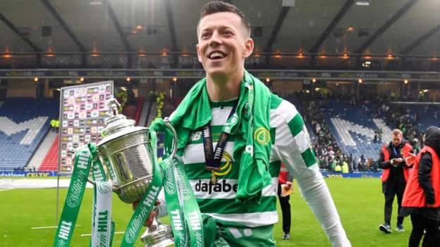 Celtic: Callum McGregor targets ‘surreal’ quadruple treble Celtic: Callum McGregor targets ‘surreal’ quadruple treble