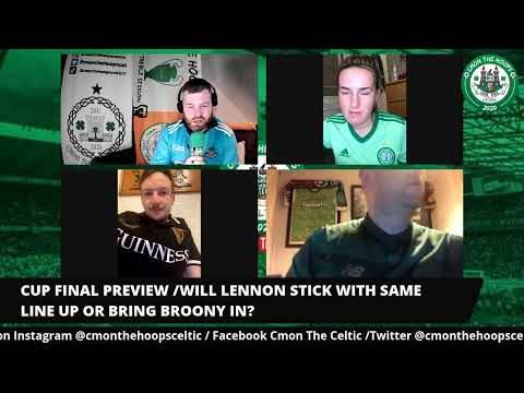 Celtic Vs Hearts Scottish Cup Final / What Does Neil Lennon Have His Pocket for Tomorrow? Celtic Vs Hearts Scottish Cup Final / What Does Neil Lennon Have His Pocket for Tomorrow?