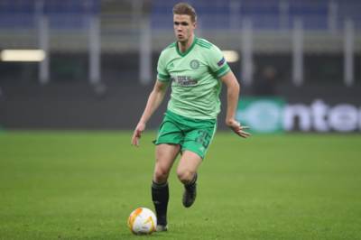 Celtic’s Kris Ajer decision praised by his first manager Celtic’s Kris Ajer decision praised by his first manager