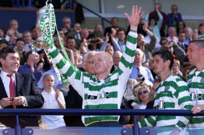 Neil Lennon admits the old nerves will be jangling as Celtic go for history at Hampden Neil Lennon admits the old nerves will be jangling as Celtic go for history at Hampden