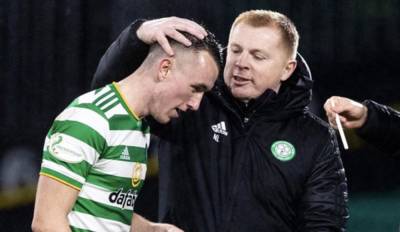 Provisional squad revealed but Lennon has Starting XI headache Provisional squad revealed but Lennon has Starting XI headache