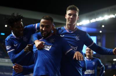 Rangers go 16 points clear of Celtic after come-from-behind win Rangers go 16 points clear of Celtic after come-from-behind win