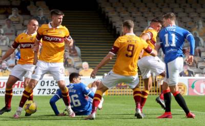 Rangers vs Motherwell: Is game on TV? Can I watch for free? Kick-off time, channel and team news Rangers vs Motherwell: Is game on TV? Can I watch for free? Kick-off time, channel and team news
