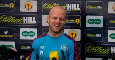 Steven Naismith insists Hearts have changed mentality before Celtic cup final Steven Naismith insists Hearts have changed mentality before Celtic cup final