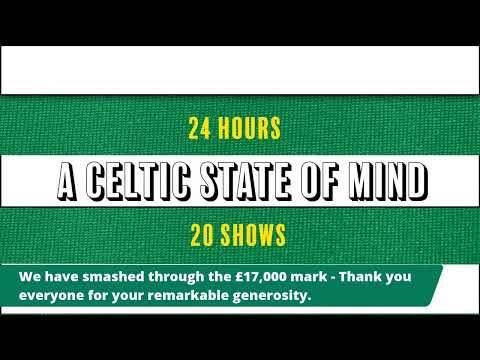 The Quadruple Treble Charity Weekender // A Celtic State of Mind & Friends The Quadruple Treble Charity Weekender // A Celtic State of Mind & Friends