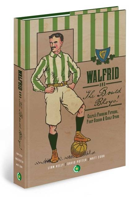 Walfrid & The Bould Bhoys Named In The Scotsman’s Best Sports Books Of The Year (2020) Walfrid & The Bould Bhoys Named In The Scotsman’s Best Sports Books Of The Year (2020)