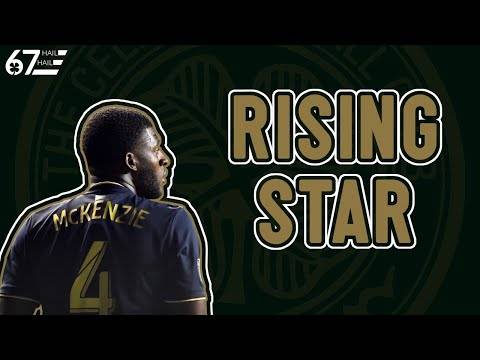 Who is Mark McKenzie? The rising star who wants to be Celtic’s next Virgil Van Dijk Who is Mark McKenzie? The rising star who wants to be Celtic’s next Virgil Van Dijk