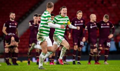 Brave Hearts suffer defeat on penalties as Celtic win Scottish Cup and quadruple treble Brave Hearts suffer defeat on penalties as Celtic win Scottish Cup and quadruple treble