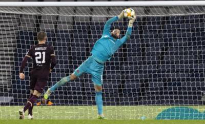 Celtic 3-3 Hearts (4-3 on penalties): How the capital men rated in Scottish Cup final Celtic 3-3 Hearts (4-3 on penalties): How the capital men rated in Scottish Cup final