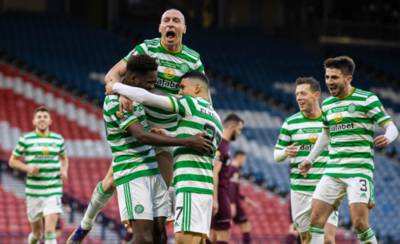 Celtic bring up quadruple treble with penalty drama – and a flirt with disaster Celtic bring up quadruple treble with penalty drama – and a flirt with disaster