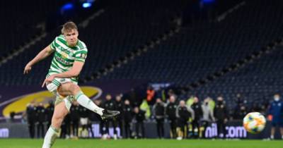Celtic fans rage at Premier Sports as they miss Kris Ajer’s penalty heroics Celtic fans rage at Premier Sports as they miss Kris Ajer’s penalty heroics