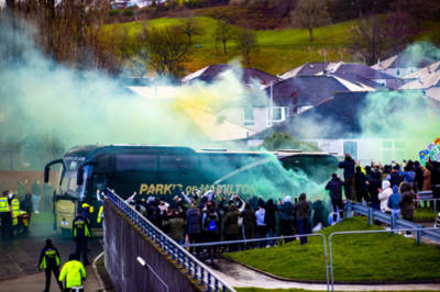 Celtic final: Former Sky Sports man’s meltdown on Twitter at fan enthusiasm Celtic final: Former Sky Sports man’s meltdown on Twitter at fan enthusiasm