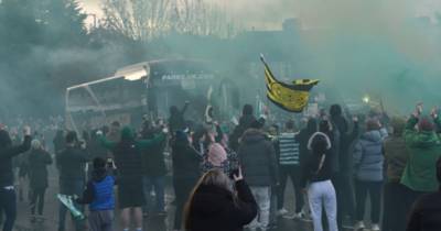 Celtic send Parkhead party plea as club urges fans to stay away Celtic send Parkhead party plea as club urges fans to stay away