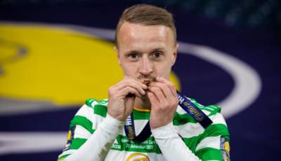 Celtic striker Leigh Griffiths reveals ‘revenge’ motivation behind Scottish Cup final win over Hearts Celtic striker Leigh Griffiths reveals ‘revenge’ motivation behind Scottish Cup final win over Hearts