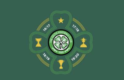 Celtic unveil classy graphic as FIFA send congratulations Celtic unveil classy graphic as FIFA send congratulations