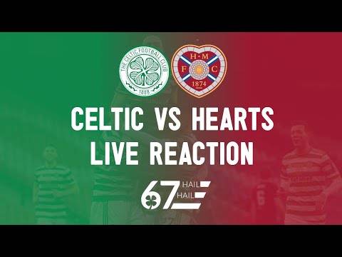 Celtic win the Quadruple Treble | LIVE Reaction Celtic win the Quadruple Treble | LIVE Reaction