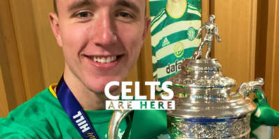 Celtic’s Newest Star Posts Social Media Message Celtic’s Newest Star Posts Social Media Message