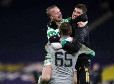 Conor Hazard on blanking out chance to make history as he becomes Celtic’s unlikely hero Conor Hazard on blanking out chance to make history as he becomes Celtic’s unlikely hero