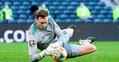 Conor Hazard opens up on the penalty preparation that made him a Celtic hero Conor Hazard opens up on the penalty preparation that made him a Celtic hero
