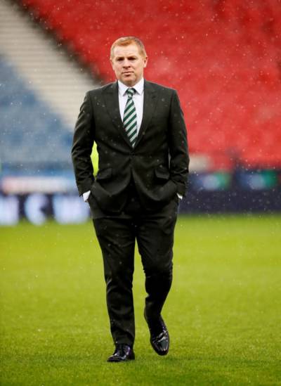 Edouard will play as Lennon hints at Turnbull start Edouard will play as Lennon hints at Turnbull start