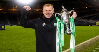 Emotional Neil Lennon admits quadruple treble is a ‘dream come true’ Emotional Neil Lennon admits quadruple treble is a ‘dream come true’