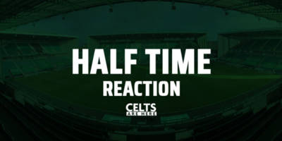 Half Time Reaction: Cup Final Fireworks; Furious Craig Gordon Confronts Edouard Half Time Reaction: Cup Final Fireworks; Furious Craig Gordon Confronts Edouard