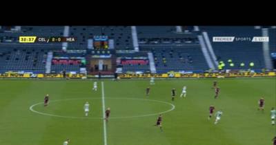 Hampden camera change puts Celtic and Hearts fans up in arms Hampden camera change puts Celtic and Hearts fans up in arms