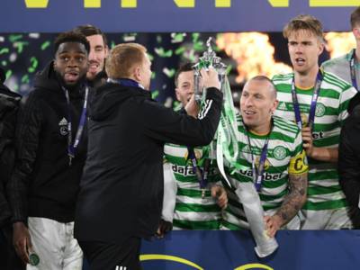 How Celtic contrived to make quadruple treble success seem hollow How Celtic contrived to make quadruple treble success seem hollow
