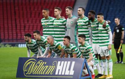 Incredible achievement- Celtic star reacts to his first treble Incredible achievement- Celtic star reacts to his first treble