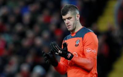 Lawwell Told A Supporters Group That We’d Be Back In For Forster In January. Lawwell Told A Supporters Group That We’d Be Back In For Forster In January.