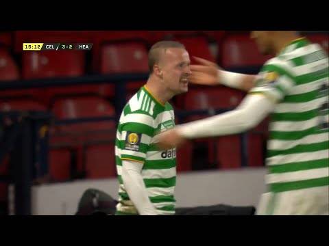 Leigh Griffiths scores extra time goal in Scottish Cup final against Hearts Leigh Griffiths scores extra time goal in Scottish Cup final against Hearts