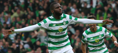 Make Mine a Treble: History-Maker Odsonne Make Mine a Treble: History-Maker Odsonne