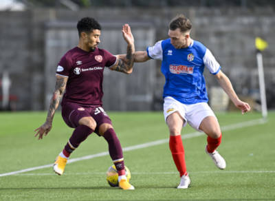 Michael Stewart identifies Hearts danger man for Celtic ahead of final Michael Stewart identifies Hearts danger man for Celtic ahead of final