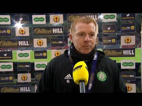 Neil Lennon reflects on where Scottish Cup final win, quadruple treble puts him in Celtic history Neil Lennon reflects on where Scottish Cup final win, quadruple treble puts him in Celtic history