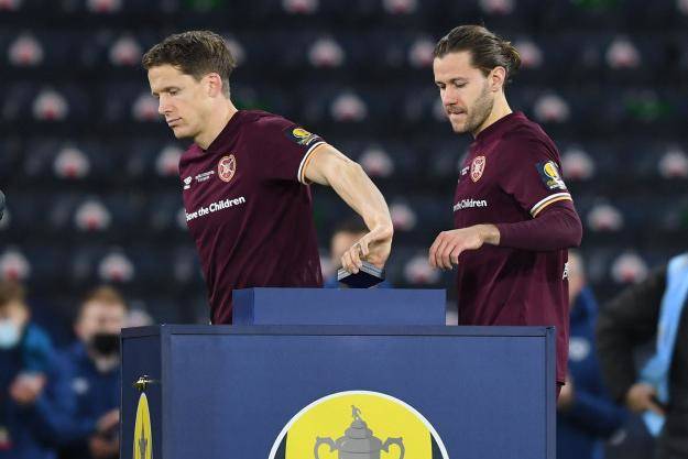‘Premiership should be scared next season’, ‘Couldn’t be prouder’, ‘Worst penalties you’ll see’ : Fans react to Hearts Scottish Cup final defeat to Celtic ‘Premiership should be scared next season’, ‘Couldn’t be prouder’, ‘Worst penalties you’ll see’ : Fans react to Hearts Scottish Cup final defeat to Celtic