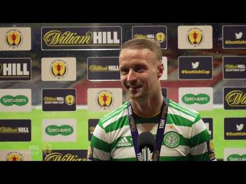 REACTION | Leigh Griffiths | Celtic 3-3 Hearts | Celtic win 4-3 on Penalties
