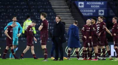 Robbie Neilson: Stephen Kingsley and Craig Wighton are hurting – but I’m so proud of all my Hearts players Robbie Neilson: Stephen Kingsley and Craig Wighton are hurting – but I’m so proud of all my Hearts players
