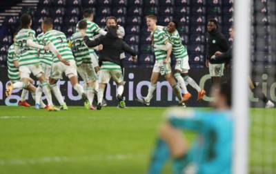 Scenes! Watch Celtic’s penalty shoot out celebrations Scenes! Watch Celtic’s penalty shoot out celebrations